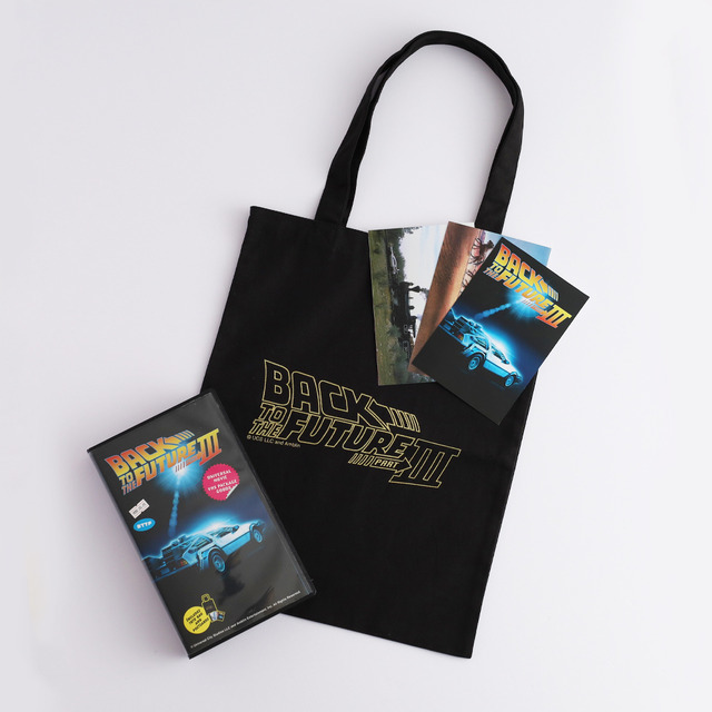 トートバッグポストカードセット VHSver. 各￥4,290（税込)