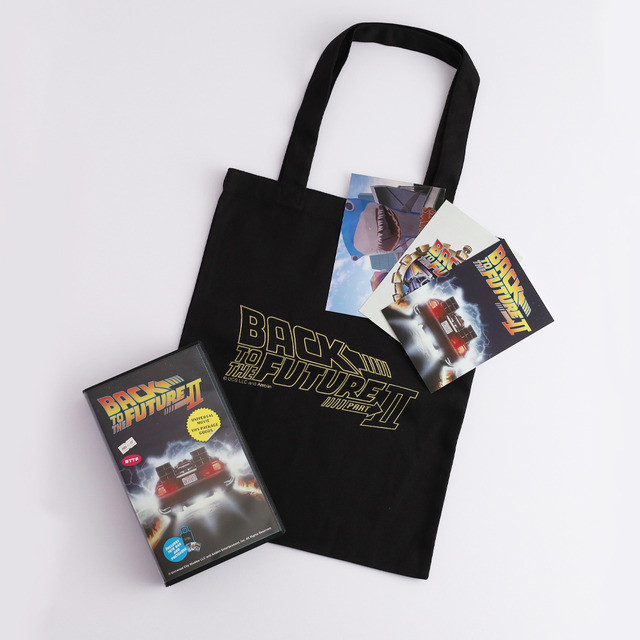 トートバッグポストカードセット VHSver. 各￥4,290（税込）