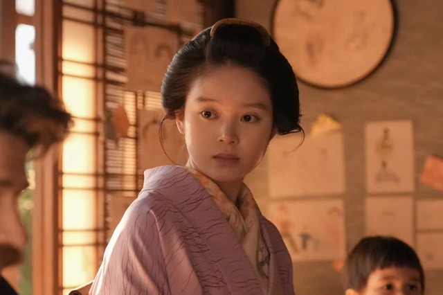 高石あかり「ばけばけ」第121話（C）NHK