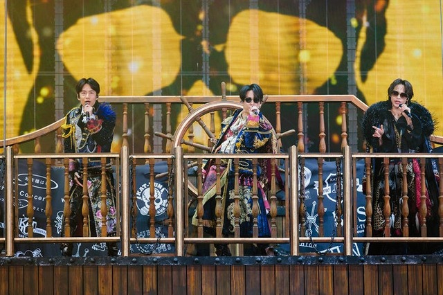 KAT-TUN（提供写真）