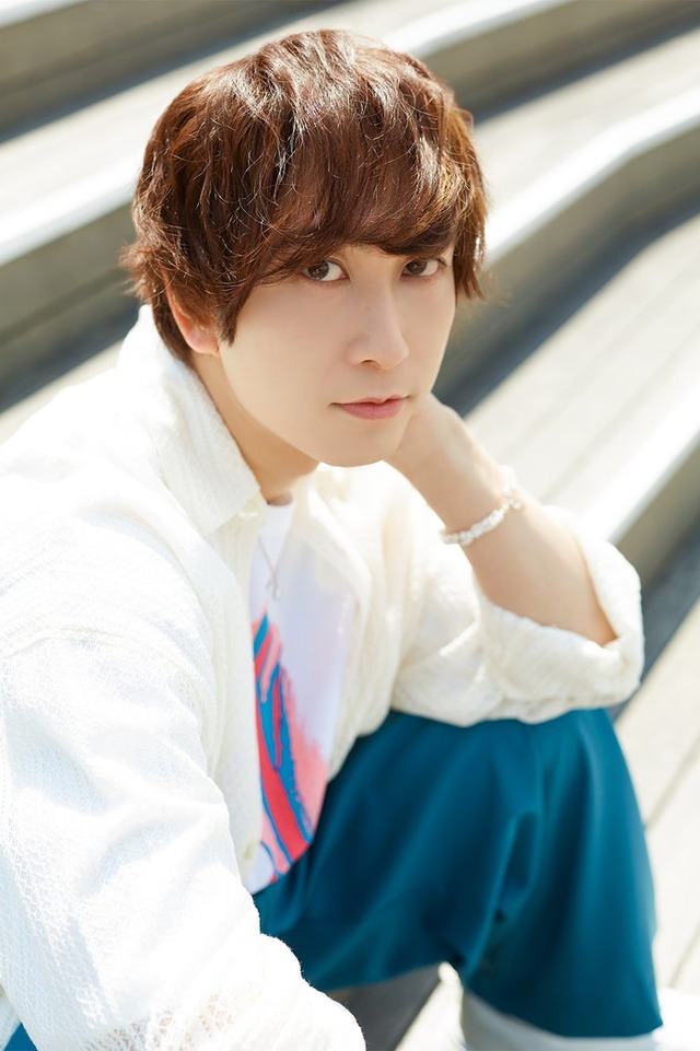 中島ヨシキ（提供写真）