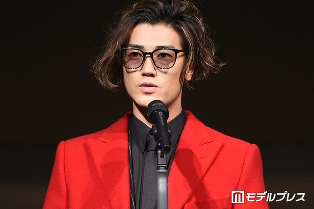 赤西仁（C）モデルプレス
