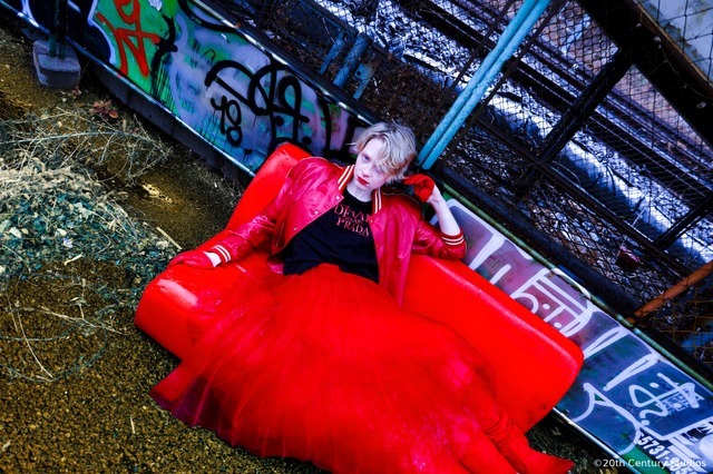 『プラダを着た悪魔』/ weber コレクション