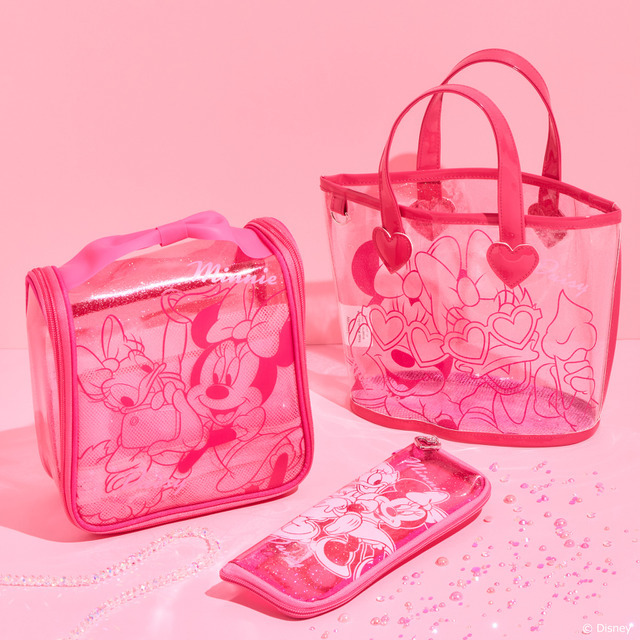 PLAZA限定アイテム© Disney