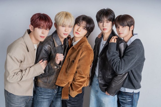 NOWZ（C）CUBE ENTERTAINMENT INC.