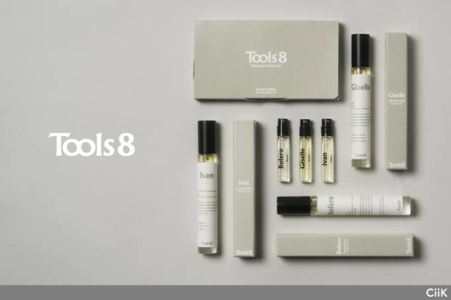 Tools8、ミニサイズ＆ディスカバリーセットをPOPUPにて先行発売