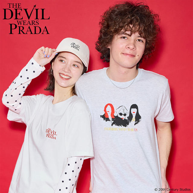 『プラダを着た悪魔』