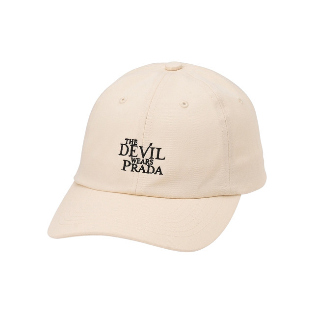 『プラダを着た悪魔』キャップ 4,620円