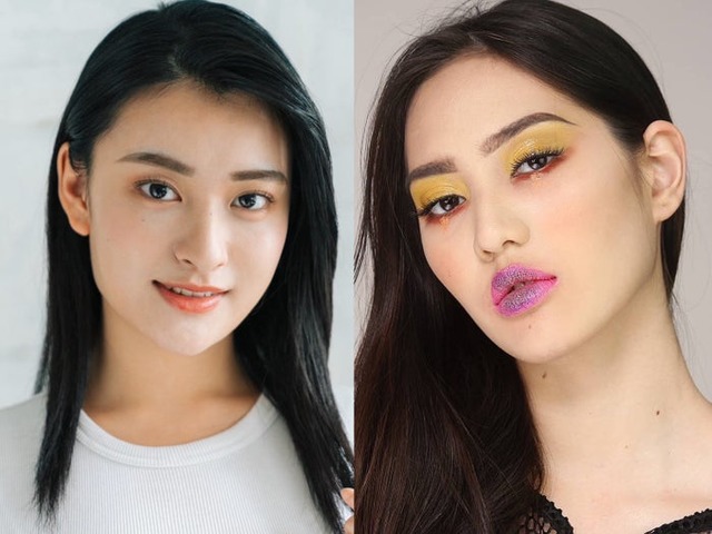 白石希望、Naomi Amemiya（提供画像）