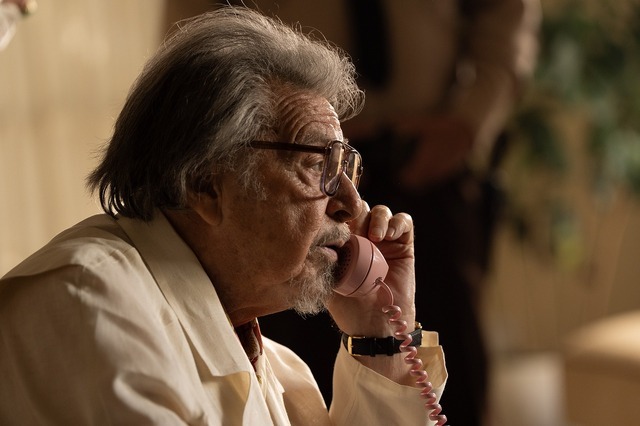 『デッドマンズ・ワイヤー』© 2025 Starlight Digital Ventures, LLC. All Rights Reserved.