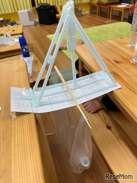 過去の「わくわく実験教室」の様子