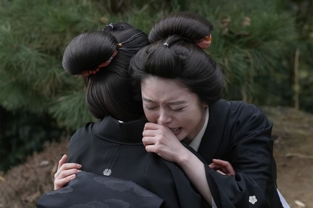 高石あかり「ばけばけ」第122話（C）NHK