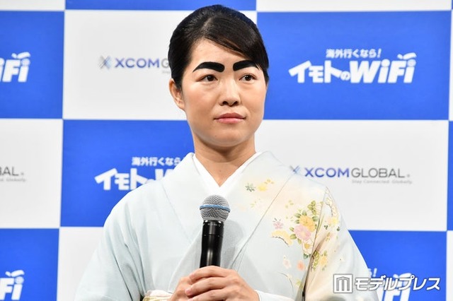 イモトアヤコ（C）モデルプレス