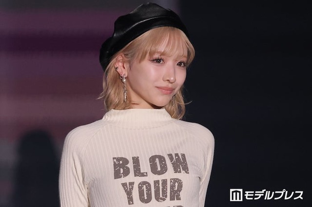 重川茉弥（C）モデルプレス