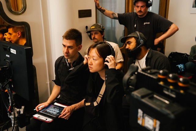 『マテリアリスト 結婚の条件』Copyright 2025 (C) Adore Rights LLC. All Rights Reserved