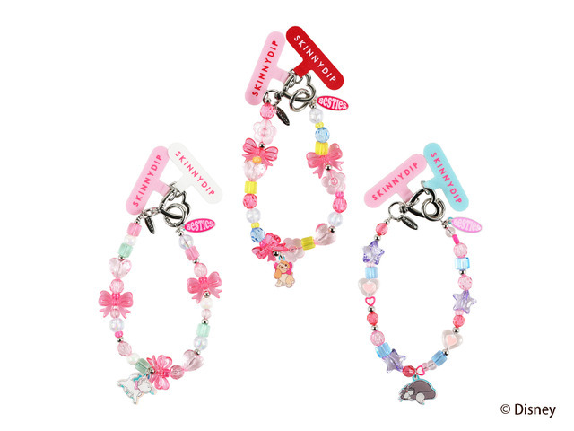 リストビーズストラップ© Disney
