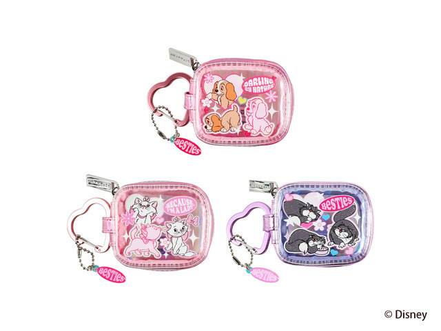 ワイヤレスイヤホン用ケース© Disney