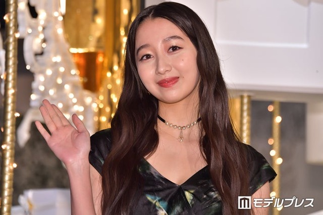 Cocomi（C）モデルプレス