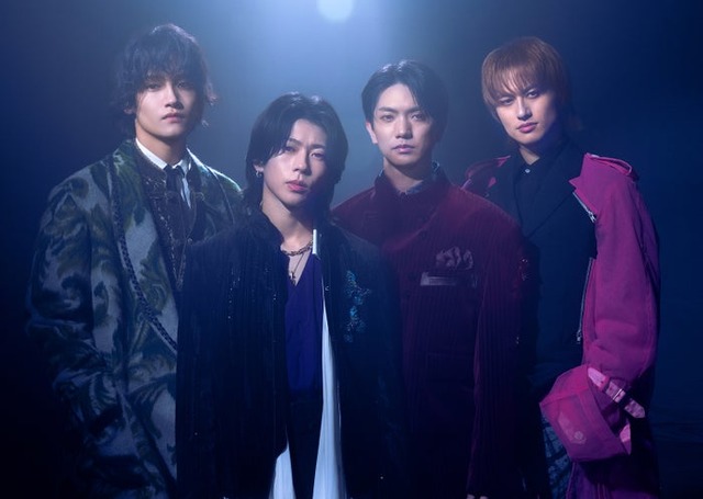 Aぇ! group（提供写真）