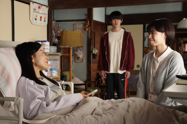 『90メートル』©2026 映画『90 メートル』製作委員会