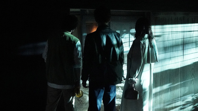 『祝山』©︎2026 映画「祝山」製作委員会