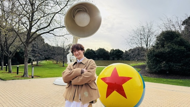 『私がビーバーになる時』(C)2026 Disney/Pixar. All Rights Reserved.