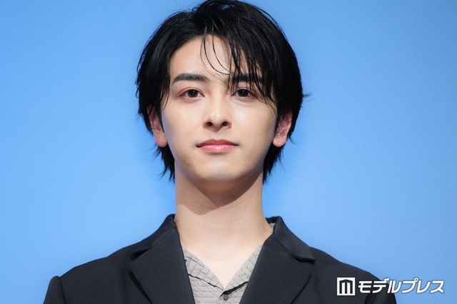 「〇〇なふたり」制作報告会見に出席した新原泰佑（C）モデルプレス