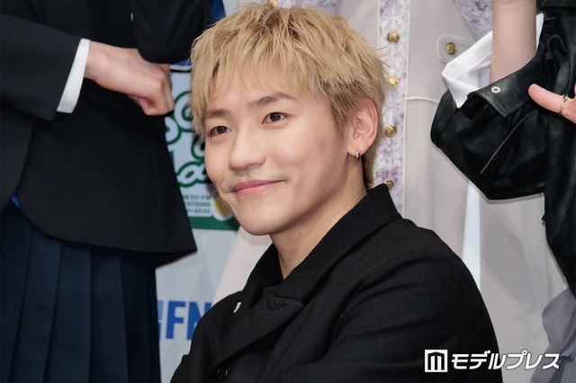 小森隼（C）モデルプレス