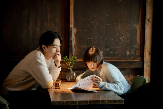 水曜ドラマ「冬のなんかさ、春のなんかね」最終話