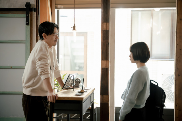 水曜ドラマ「冬のなんかさ、春のなんかね」最終話