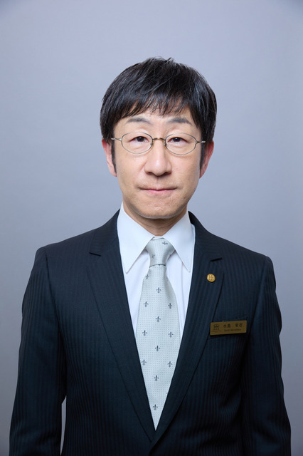 「10回切って倒れない木はない」水島栄壱（矢柴俊博）