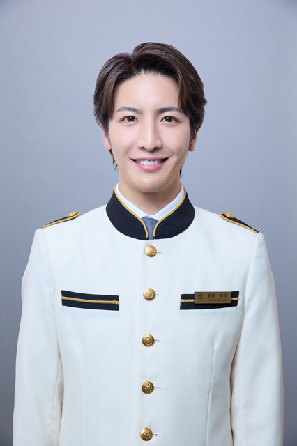 「10回切って倒れない木はない」夏目孝彦（松岡卓弥/MATSURI）