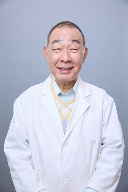 「10回切って倒れない木はない」風見進（でんでん）