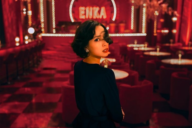 戸田恵梨香／Netflixシリーズ「地獄に堕ちるわよ」2026年4月27日（月）よりNetflixにて世界独占配信