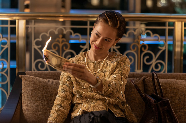 Netflixシリーズ「地獄に堕ちるわよ」