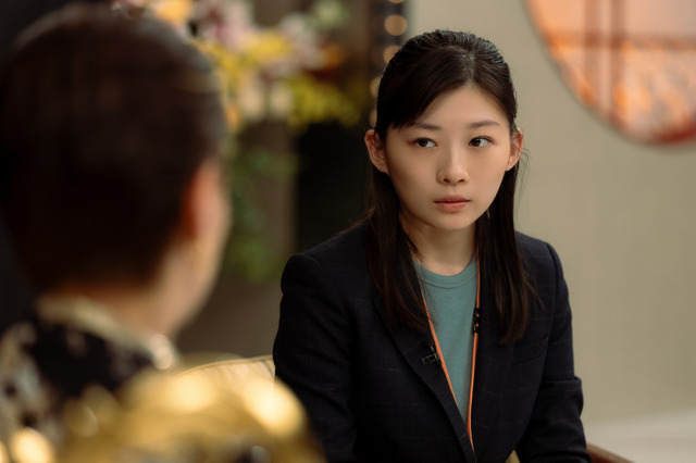 Netflixシリーズ「地獄に堕ちるわよ」