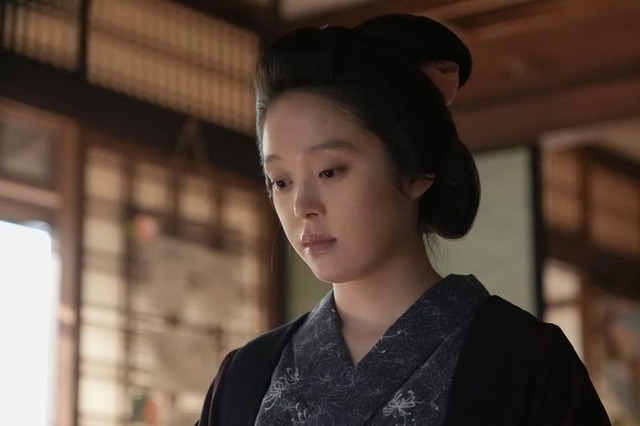 高石あかり「ばけばけ」第124話（C）NHK