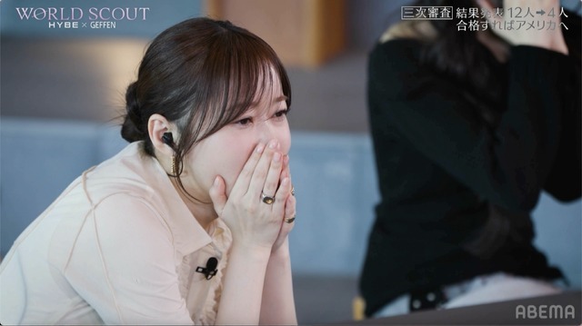 「WORLD SCOUT：THE FINAL PIECE」＃5　（C）AbemaTV,Inc.