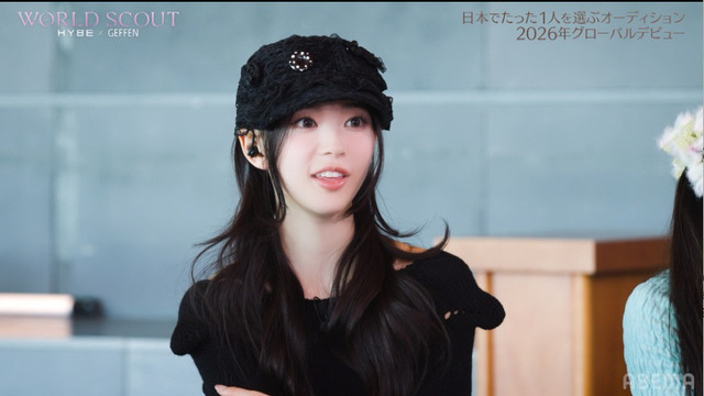 「WORLD SCOUT：THE FINAL PIECE」＃5　（C）AbemaTV,Inc.