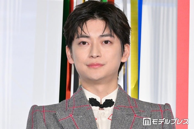 高橋文哉（C）モデルプレス