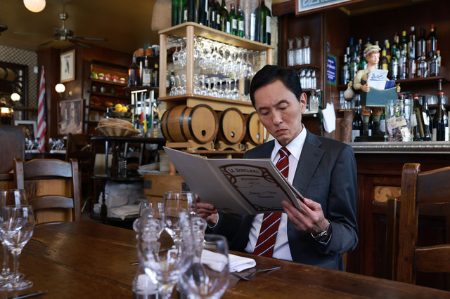 『劇映画 孤独のグルメ』©2025「劇映画 孤独のグルメ」製作委員会