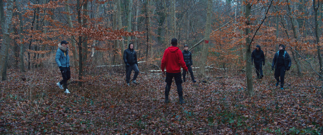 『イート・ザ・ナイト』(c) ATELIER DE PRODUCTION - AGAT FILMS & CIE - ARTE France CinＮa