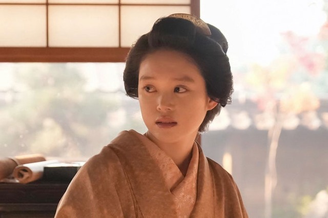 高石あかり「ばけばけ」第125話（C）NHK