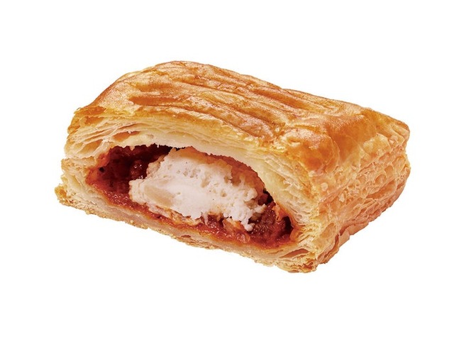 ミートソースとマッシュポテトパイ（提供写真）