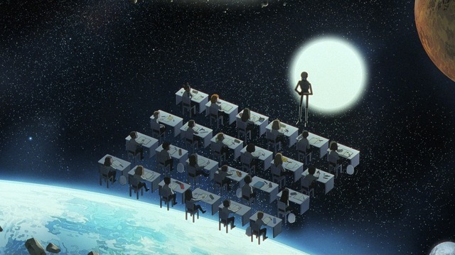 『ARCO／アルコ』©2025 Remembers / mountainA / France 3 CINEMA