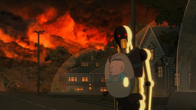 『ARCO／アルコ』©2025 Remembers / mountainA / France 3 CINEMA