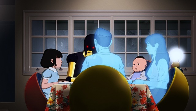 『ARCO／アルコ』©2025 Remembers / mountainA / France 3 CINEMA