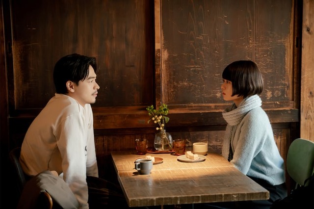 成田凌、杉咲花「冬のなんかさ、春のなんかね」第10話（C）日本テレビ