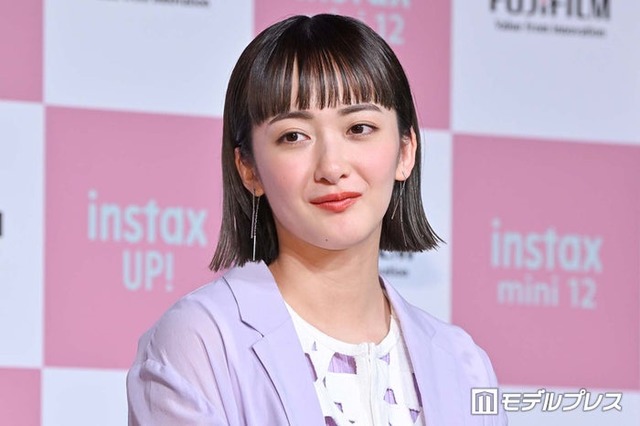 長屋晴子（C）モデルプレス