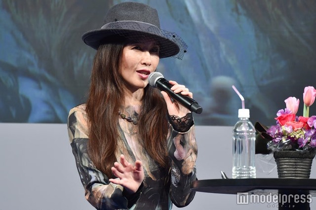 工藤静香（C）モデルプレス